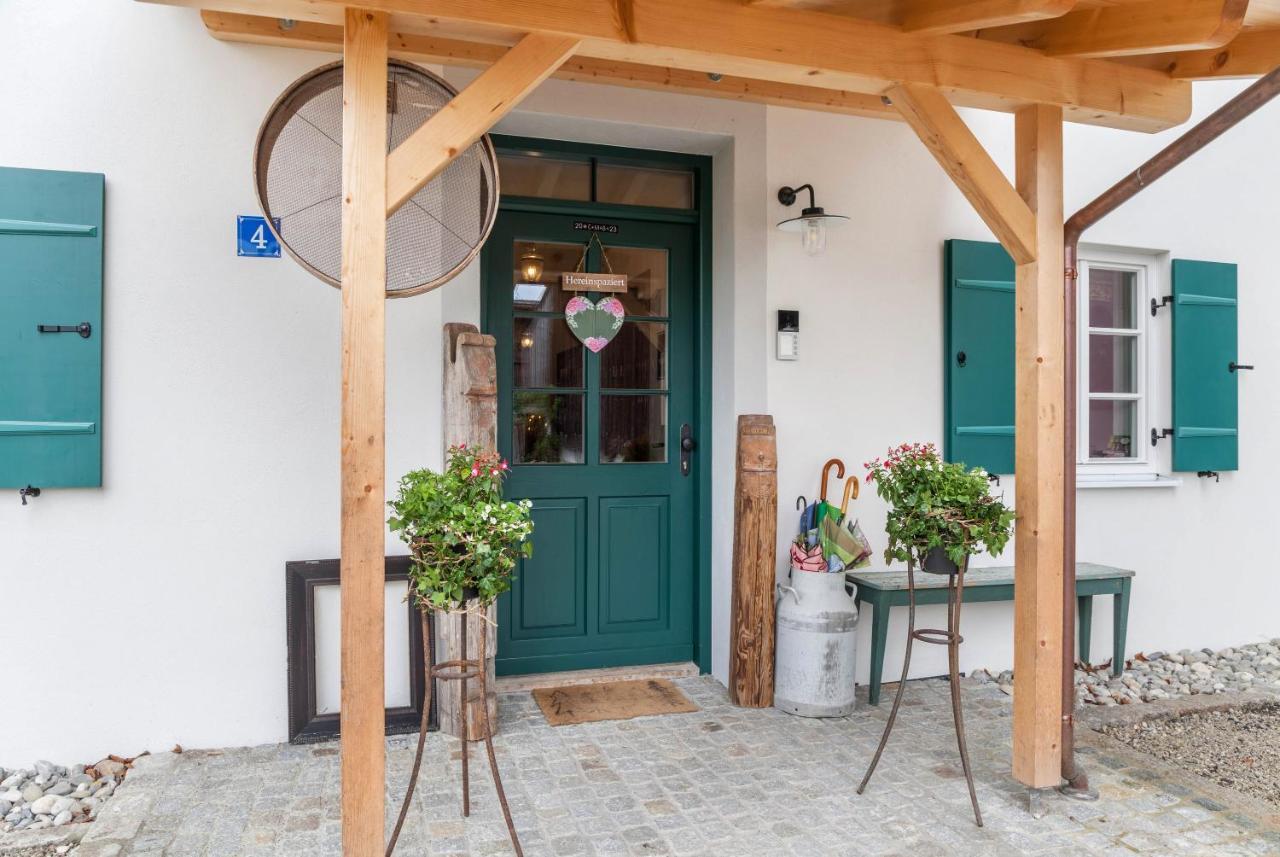 Lisbeth Apartment Rottenbuch Exterior photo